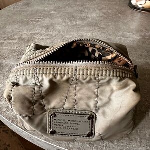 Marc by Marc Jacobs Olive Green Pouch